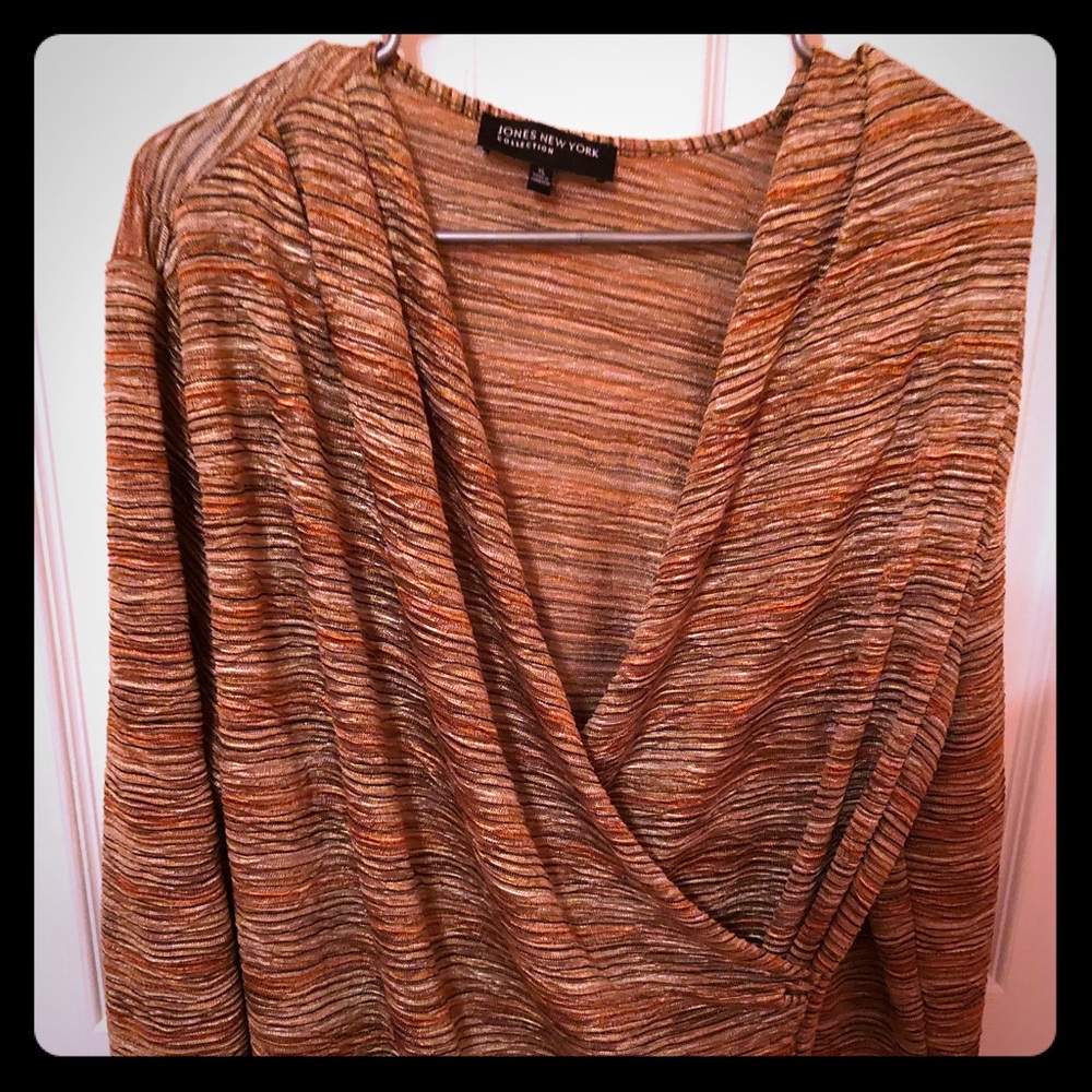 Jones New York size XL top - euc